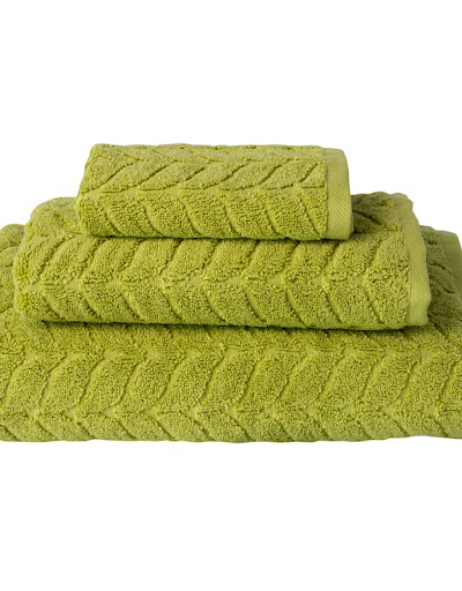 Face Cloth Talesma Romance Green