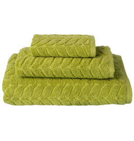 Face Cloth Talesma Romance Green