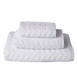 Bath Towel Talesma Romance White