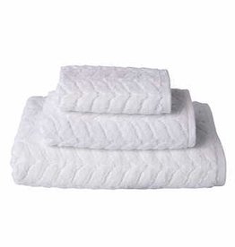 Bath Sheet Talesma Romance White