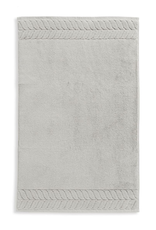 Bath Mat Talesma Romance Silver
