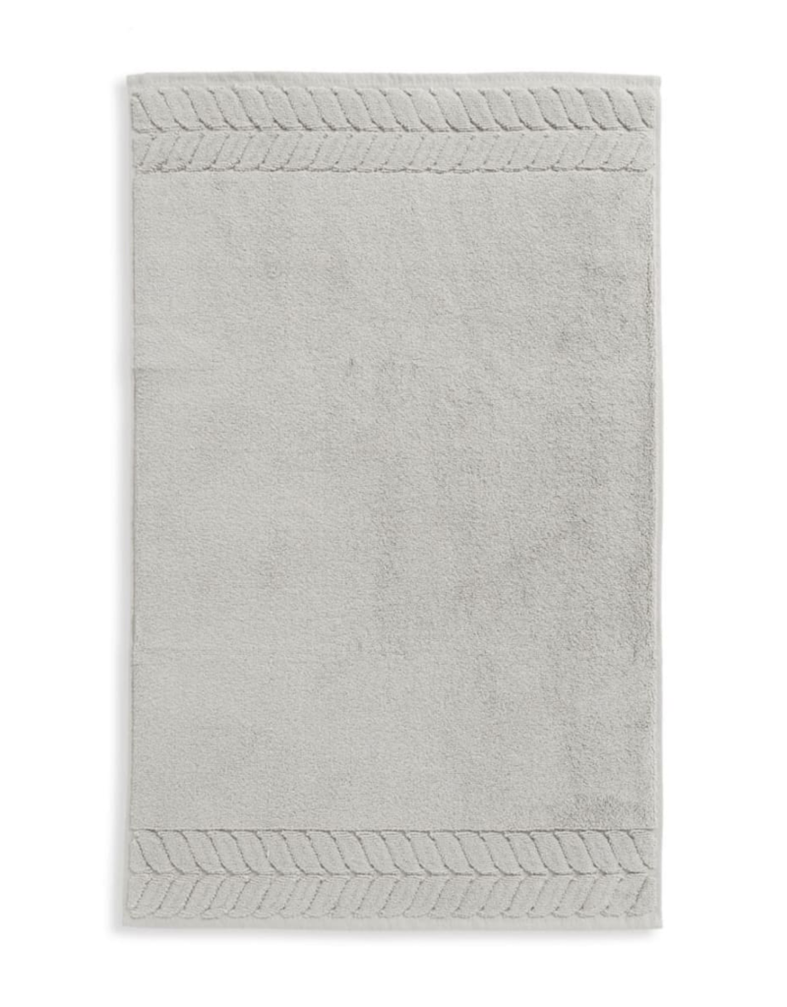 Bath Mat Talesma Romance Silver