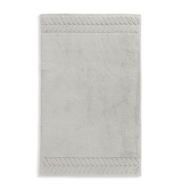 Indaba Hello Lovely White Bath Mat – Cranberry Collective Boutique