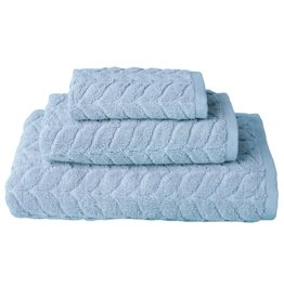 Face Cloth Talesma Romance Lt. Blue