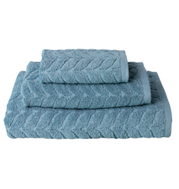 Face Cloth Talesma Romance Blue