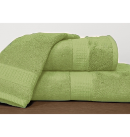 Alamode Home Face Cloth RJS Bamboo Pine Green