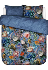 Duvet Cover Intermark Famke Moonlight Blue King w / shams