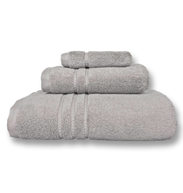 Cuddle Down Bath Towel Cuddledown Portofino Glacier Grey 88