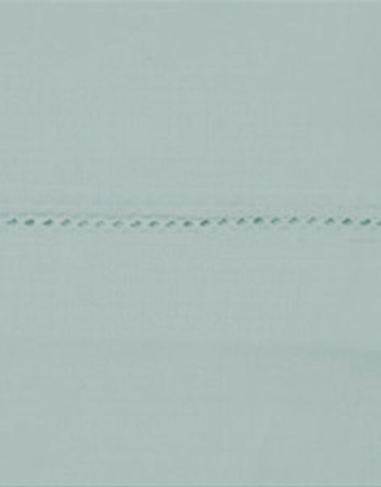 Daniadown Sheets Daniadown Egyptian 400 Twin Flat Misty Blue