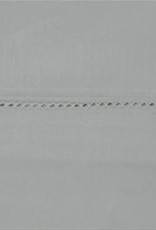 Daniadown Sheets Daniadown X-Long Egyptian 400 Twin Fitted Smoke