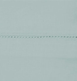 Daniadown Sheets Daniadown X-Long Egyptian 400 Twin Fitted Misty Blue