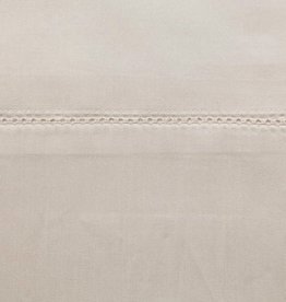 Daniadown Sheets Daniadown X-Long Egyptian 400 Twin Fitted Sand**