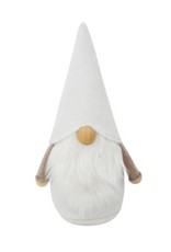 Nostalgia Xmas Nostalgia Gnome White 772-108