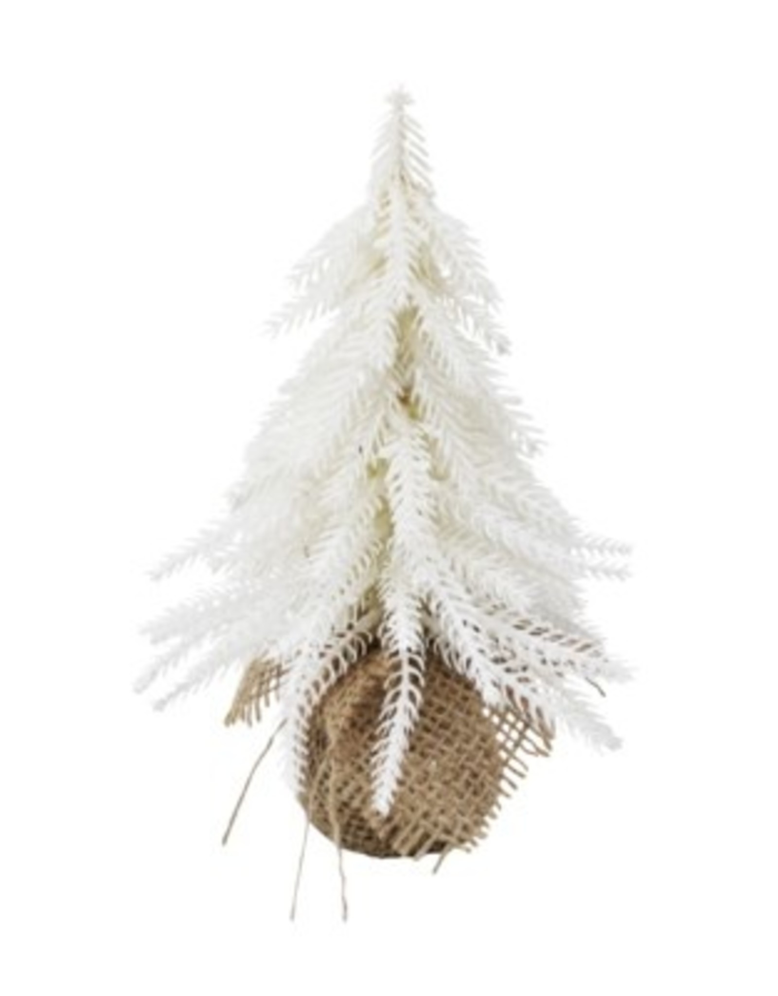 Nostalgia Xmas Nostalgia White Fir Medium Jute Base 766-018