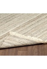 Rugs Viana Eko Hand Woven Wool Stone 2 x 3 EKO-23-STONE