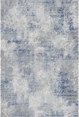 Rugs Viana Panache Soft Grey & Blue 2 x 3 PAN-23-6037A-GRBL