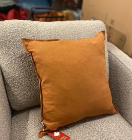 Daniadown Cushions Daniadown French Linen Ginger Toss 18 x 18