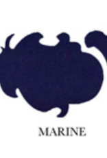 Cuddle Down Sheets Cuddledown Percale Deluxe Queen Flat Marine ( 49 )