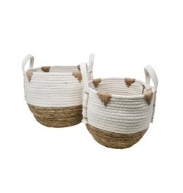 Nostalgia Basket Nostalgia Maewo Small 726-069