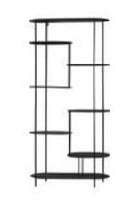 Moes Home Collection Moes Andra Shelf WV-1001-02