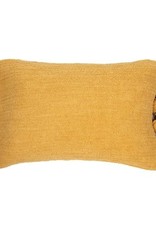 Cushions Brunelli Paddington Oblong Mustard Chenille   16 x 24   110M123