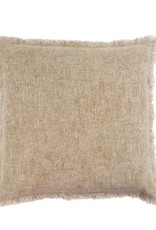 Indaba Cushions Indaba Selena Linen Natural 20 x 20 1-4931