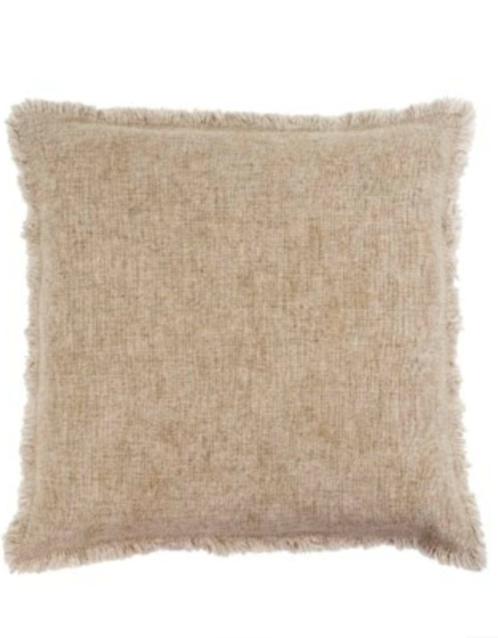 Indaba Cushions Indaba Selena Linen Natural 20 x 20 1-4931
