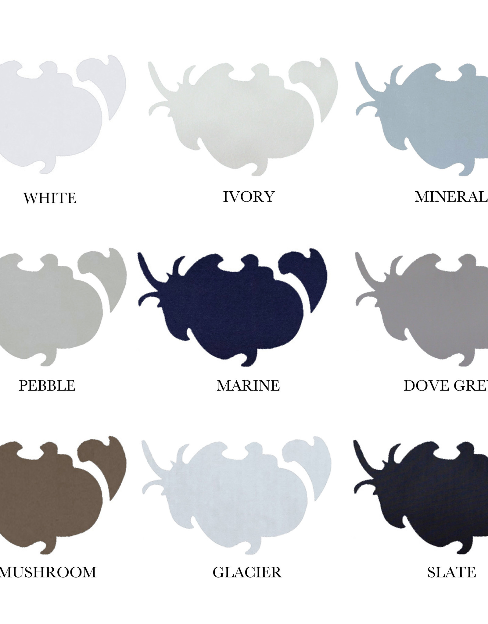 Cuddle Down Sheets Cuddledown Percale Deluxe Queen Fitted Marine ( 49 )