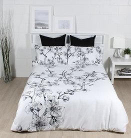 Marie Dooley Maison Duvet Cover Marie Dooley Samoa Queen w / shams