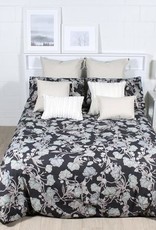 Marie Dooley Maison Duvet Cover Marie Dooley Charlotte Queen w / shams