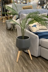 Style In Form Planter SIF Circa Base Charcoal AGW-018