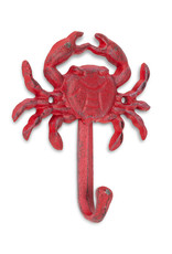 Hook Abbott Crab Red 27-IRONAGE-428