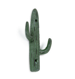 Hook Abbott Cactus Ant. Green 27-IRONAGE-359