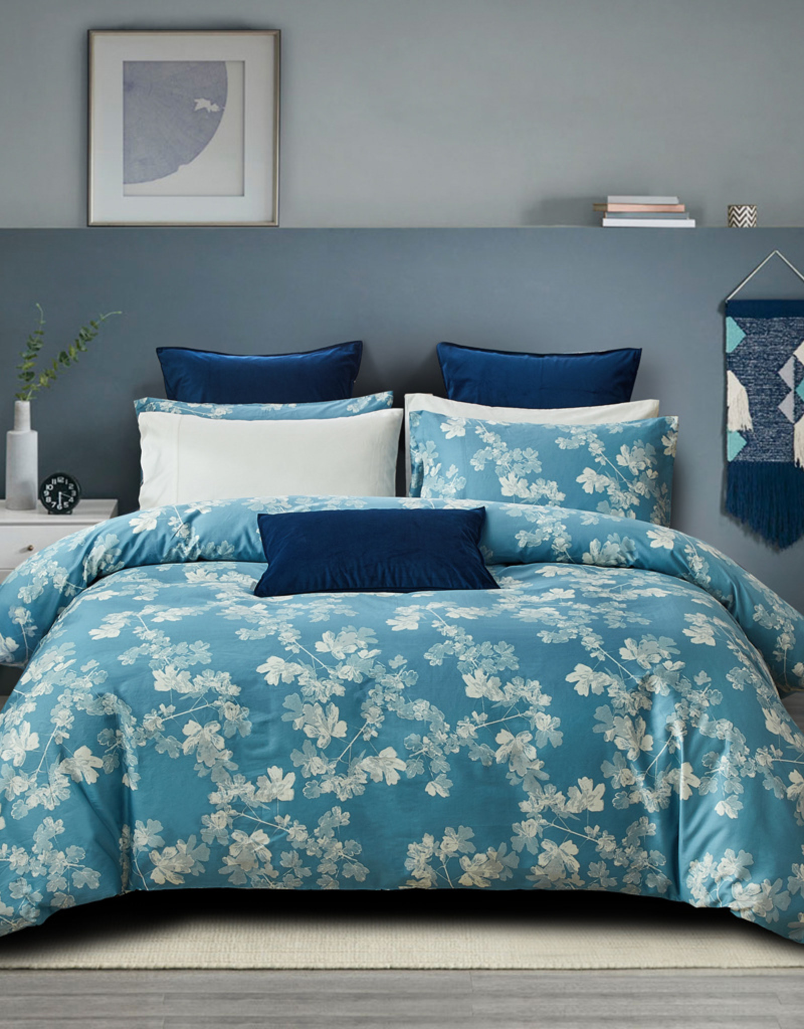 Duvet Set Daniadown Oakville King w / Pillow Cases - Design Therapy Inc.