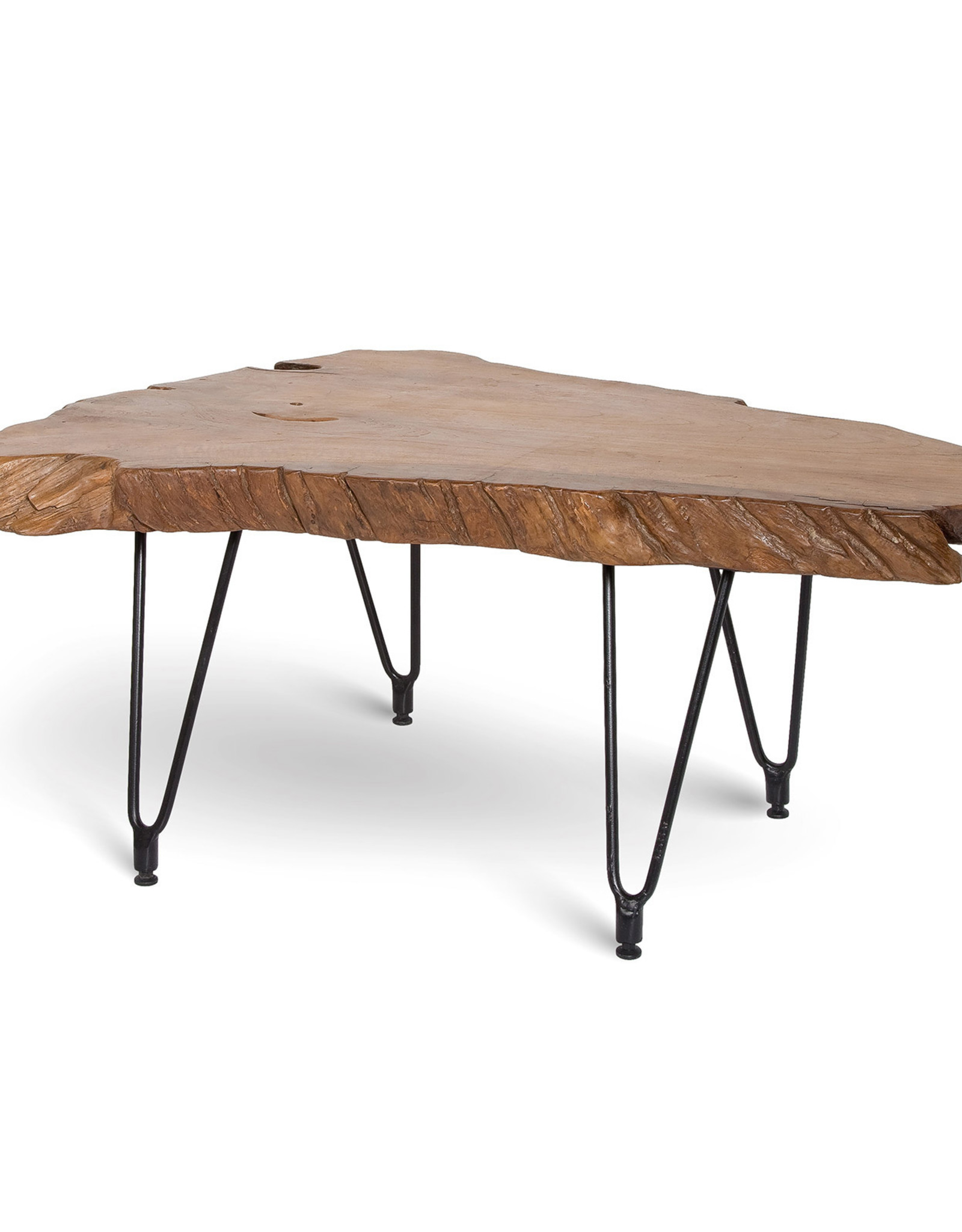 Style In Form SIF Natura Hairpin Coffee Table NAT-015