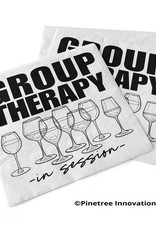 Napkins Pinetree Group Therapy