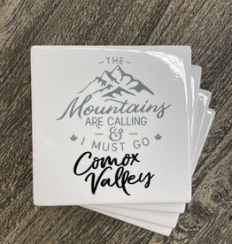 Coasters Pinetree Mountains Are Calling CV