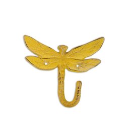 Hook NACH Dragonfly Yellow