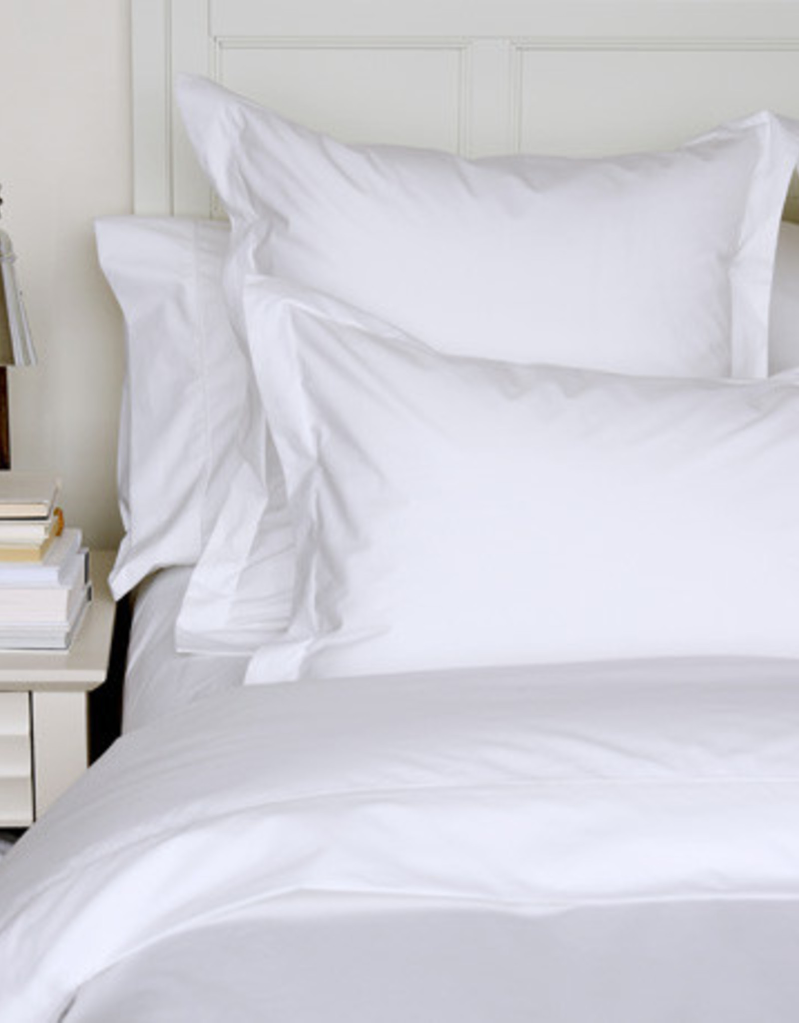 Cuddle Down Sheets Cuddledown Impressions 500 Queen Flat Ecru ( 13 )