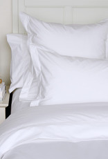 Cuddle Down Sheets Cuddledown Impressions 500 Queen Flat Marine ( 49 )