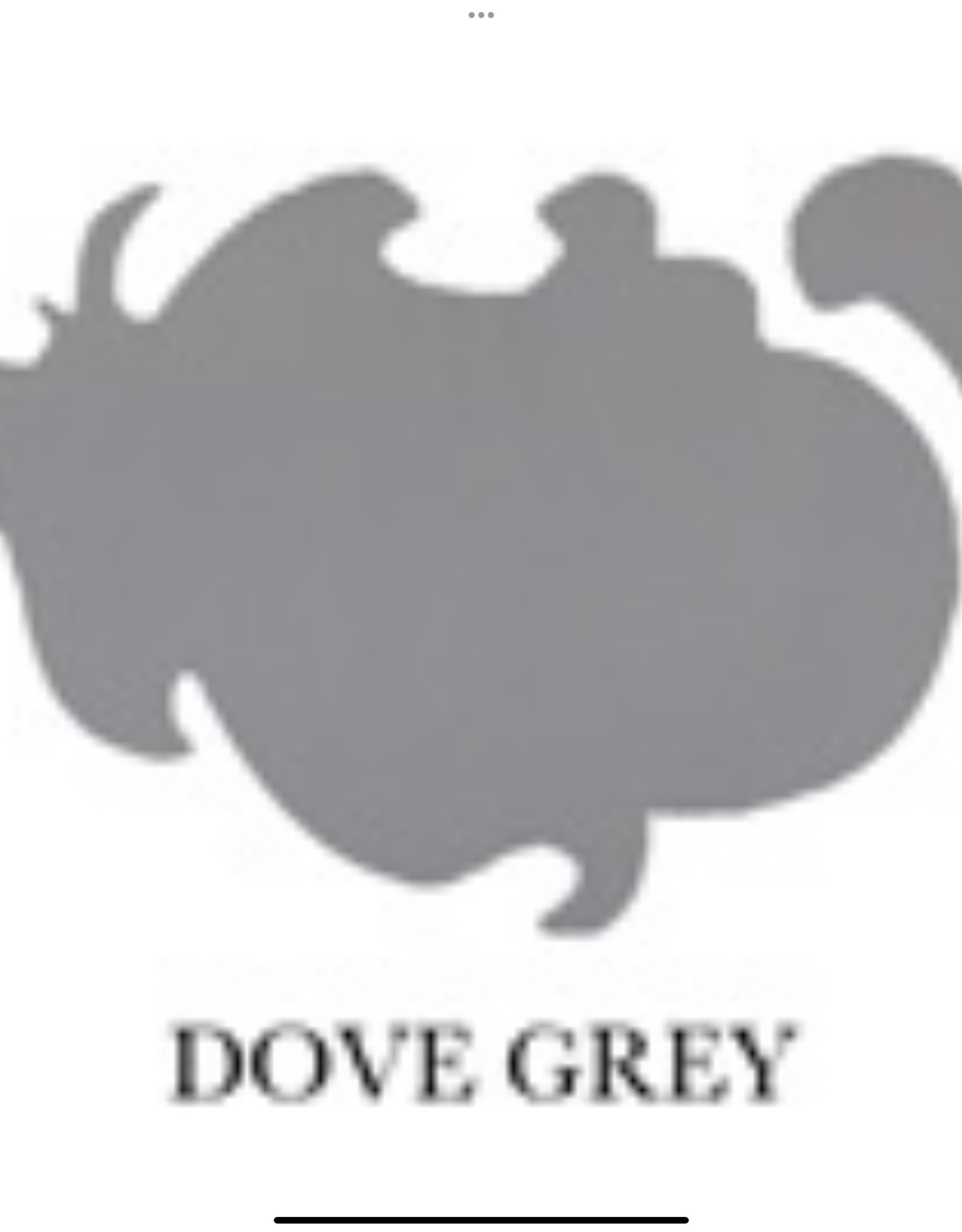 Cuddle Down Pillow Cases Cuddledown Percale Deluxe King ( Pair ) Dove Grey ( 88 )