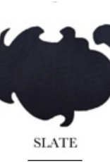 Cuddle Down Pillow Cases Cuddledown Percale Deluxe Queen ( Pair ) Slate ( 92 )