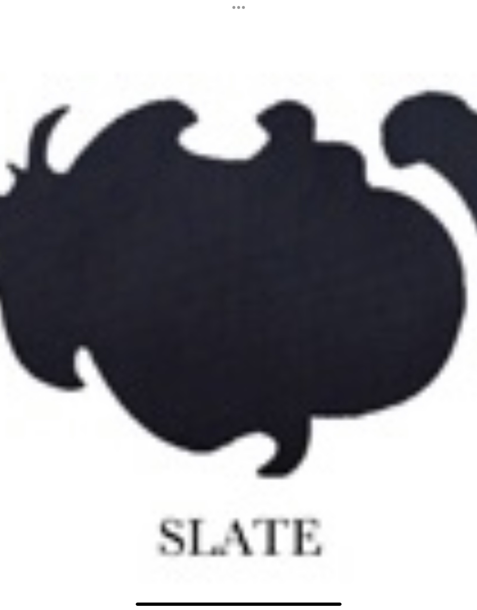 Cuddle Down Pillow Cases Cuddledown Percale Deluxe Queen ( Pair ) Slate ( 92 )