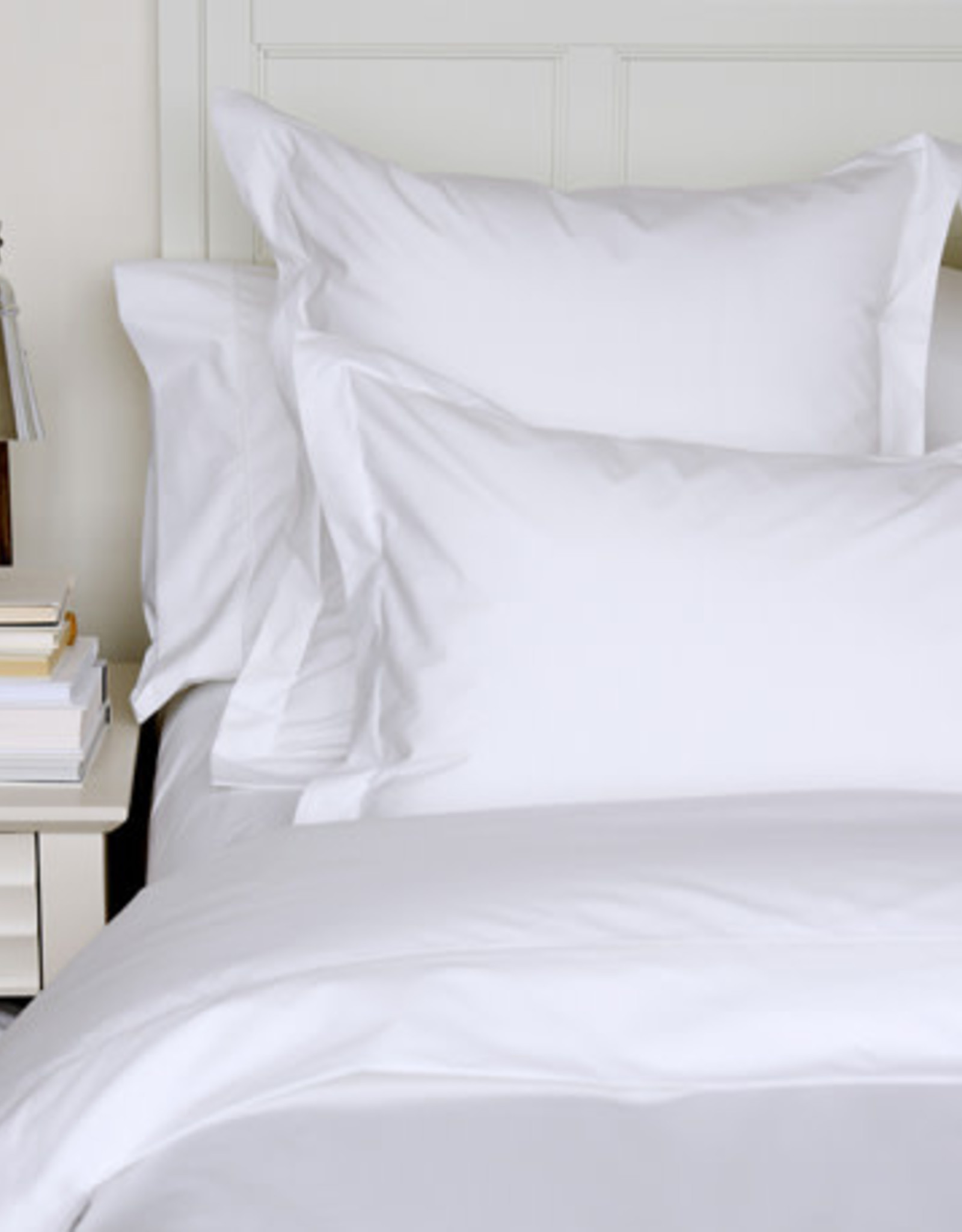 Cuddle Down Sheets Cuddledown Impressions 500 Queen Fitted White ( 10 )