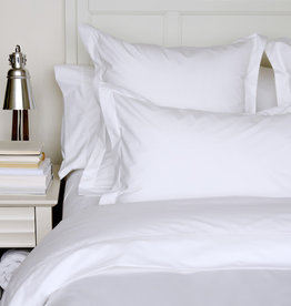 Cuddle Down Sheets Cuddledown Impressions 500 Queen Fitted White ( 10 )