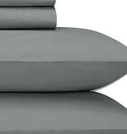 Alamode Home Sheets RJS Jubilee Set Twin Grey