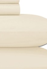 Alamode Home Sheets RJS Jubilee Set Twin Ivory