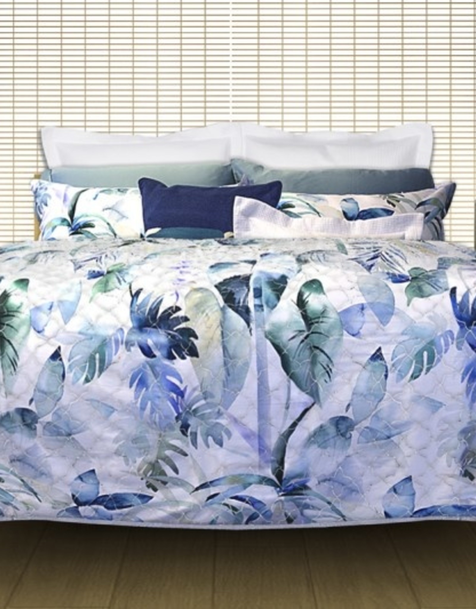 Alamode Home Duvet Cover RJS Taylen King w / shams