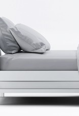 Sheets Set Terrera Bamboo King Grey
