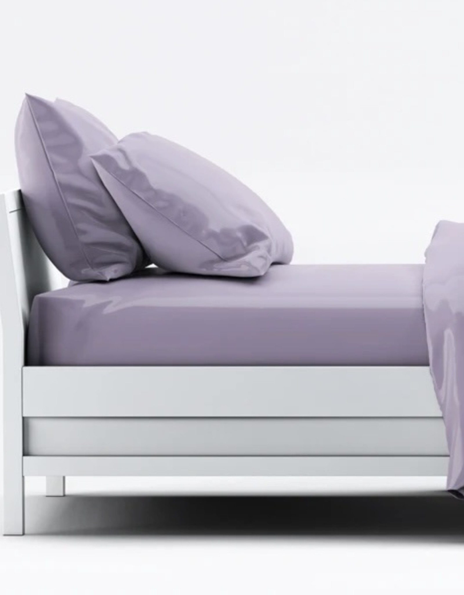 Sheets Set Terrera Bamboo Queen Amethyst